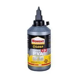 КЛЕЙ МОМЕНТ-СТОЛЯР СУПЕР ПВА D3  750 Г (1/9)  ХЕНКЕЛЬ