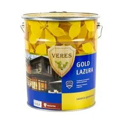 ВЕРЕС GOLD № 7 МАХАГОН 10 Л (1) "VERES"