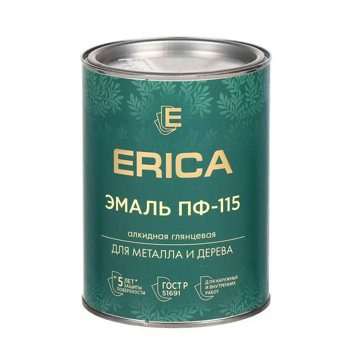 ЭМАЛЬ ПФ-115 "ERICA" БЕЖЕВАЯ 1,8 КГ (6)