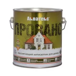 АКВАТЕКС-ПРОВАНС ТИК 2,5 Л (1/4) "РОГНЕДА"