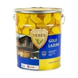 ВЕРЕС GOLD №12 БЕЛЫЙ 10 Л (1) "VERES"