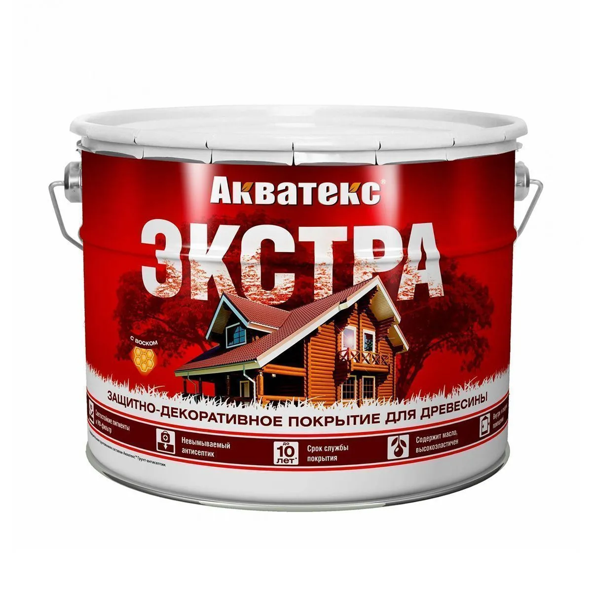 АКВАТЕКС-ЭКСТРА РЯБИНА 9 Л (1) "РОГНЕДА"