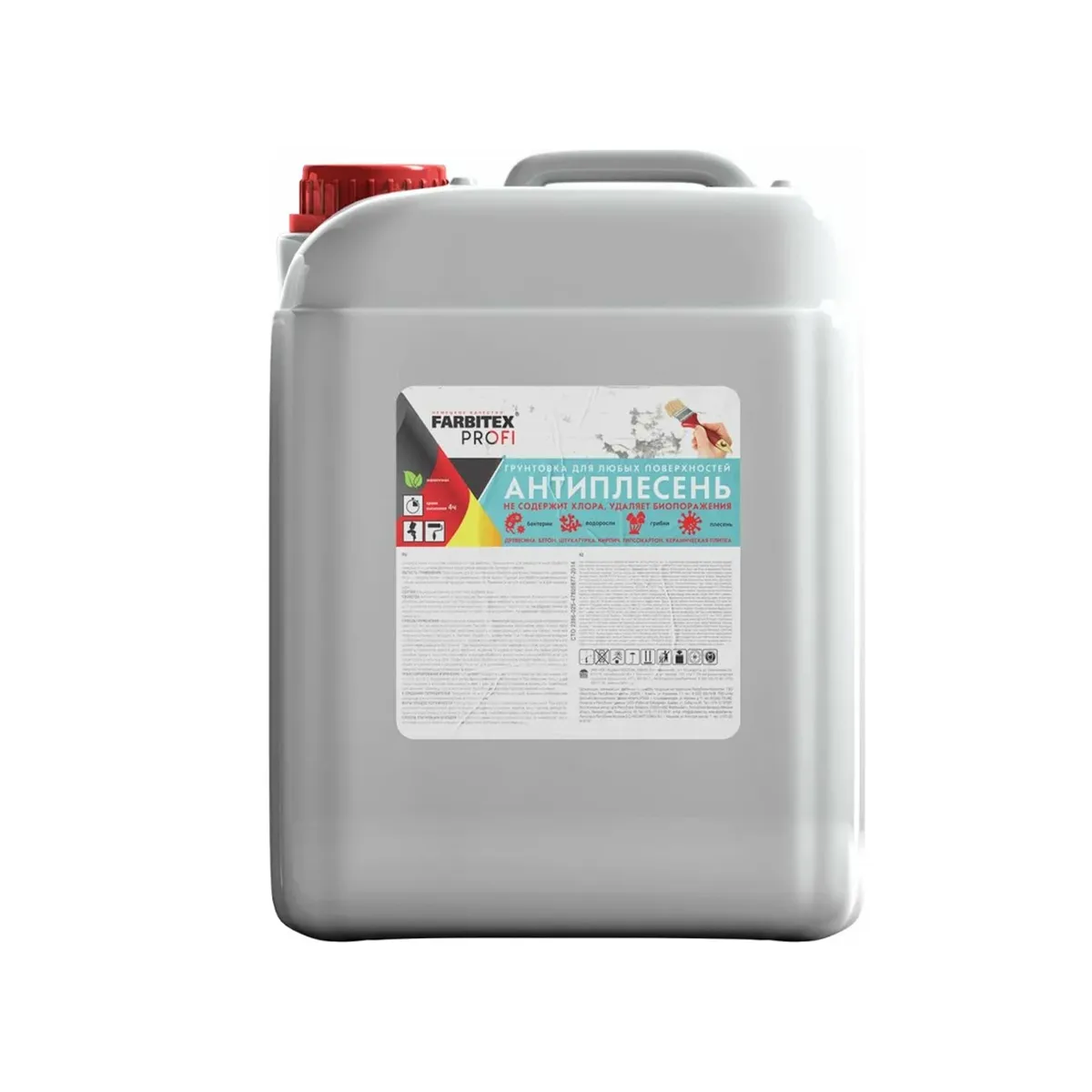 АНТИПЛЕСЕНЬ 1 Л (1/12) "FARBITEX PROFI"
