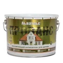 АКВАТЕКС-ПРОВАНС БЕСЦВЕТНЫЙ 9 Л (1) "РОГНЕДА"