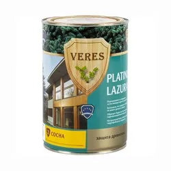 ВЕРЕС ПЛАТИНУМ № 2 СОСНА  0,9 Л (1/6) "VERES"