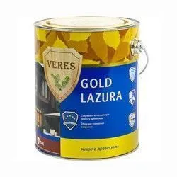 ВЕРЕС GOLD № 3 ТИК  2,7 Л (1/4) "VERES"