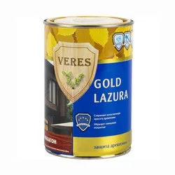 ВЕРЕС GOLD № 7 МАХАГОН  0,9 Л (1/6) "VERES"