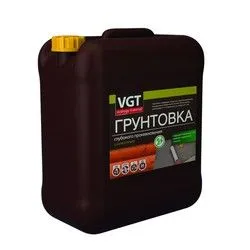 ГРУНТОВКА ВД-АК-0301 ГЛУБОК. ПРОНИКН. С АНТИСЕПТИКОМ  5 КГ (1) "ВГТ"