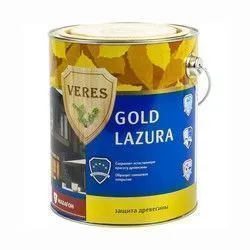 ВЕРЕС GOLD № 7 МАХАГОН  2,7 Л (1/4) "VERES"