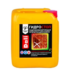 ГИДРОСТОП ПРОПИТКА ДЛЯ КАМНЯ "DALI" 5 Л (1) "РОГНЕДА"