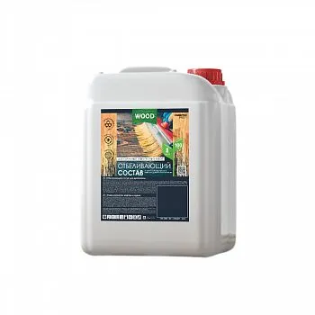 СОСТАВ ОТБЕЛИВАЮЩИЙ ДЛЯ ДЕРЕВА 10 Л (1) "FARBITEX PROFI WOOD"