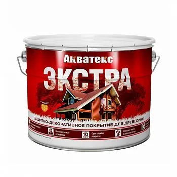 АКВАТЕКС-ЭКСТРА ПАЛИСАНДР 9 Л (1) "РОГНЕДА"