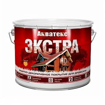 АКВАТЕКС-ЭКСТРА РЯБИНА 9 Л (1) "РОГНЕДА"