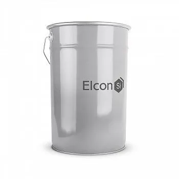 ЭМАЛЬ ОС-12-03 (ДО 150ºС) СВЕТЛО-СЕРАЯ 25 КГ (1) "ELCON"