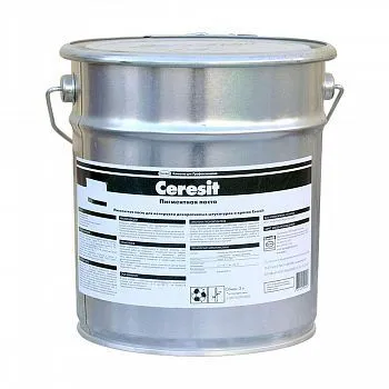 ПИГМЕНТ ЗЕЛЕНЫЙ 01  3 Л "CERESIT"
