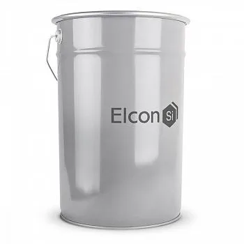 ГРУНТ-ЭМАЛЬ ПО БЕТОНУ И КИРПИЧУ СИНЯЯ (RAL 5005) 25 КГ (1) "ELCON"