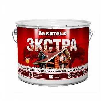 АКВАТЕКС-ЭКСТРА ОРЕГОН 9 Л (1) "РОГНЕДА"