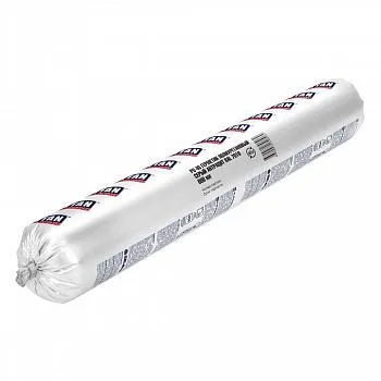 ГЕРМЕТИК ПОЛИУРЕТАНОВЫЙ PU 40 АНТРАЦИТ (RAL 7016) 600 МЛ (12) "TYTAN PROFESSIONAL"