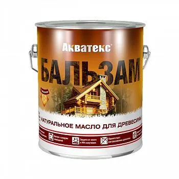 АКВАТЕКС-БАЛЬЗАМ ИНЕЙ 2,2 Л (1/4) "РОГНЕДА"