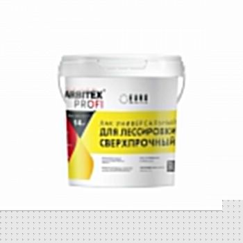 ЛАК ДЛЯ ЛЕССИРОВКИ УНИВЕРС. СВЕРХПРОЧНЫЙ 0,9 Л (6) "FARBITEX PROFI"